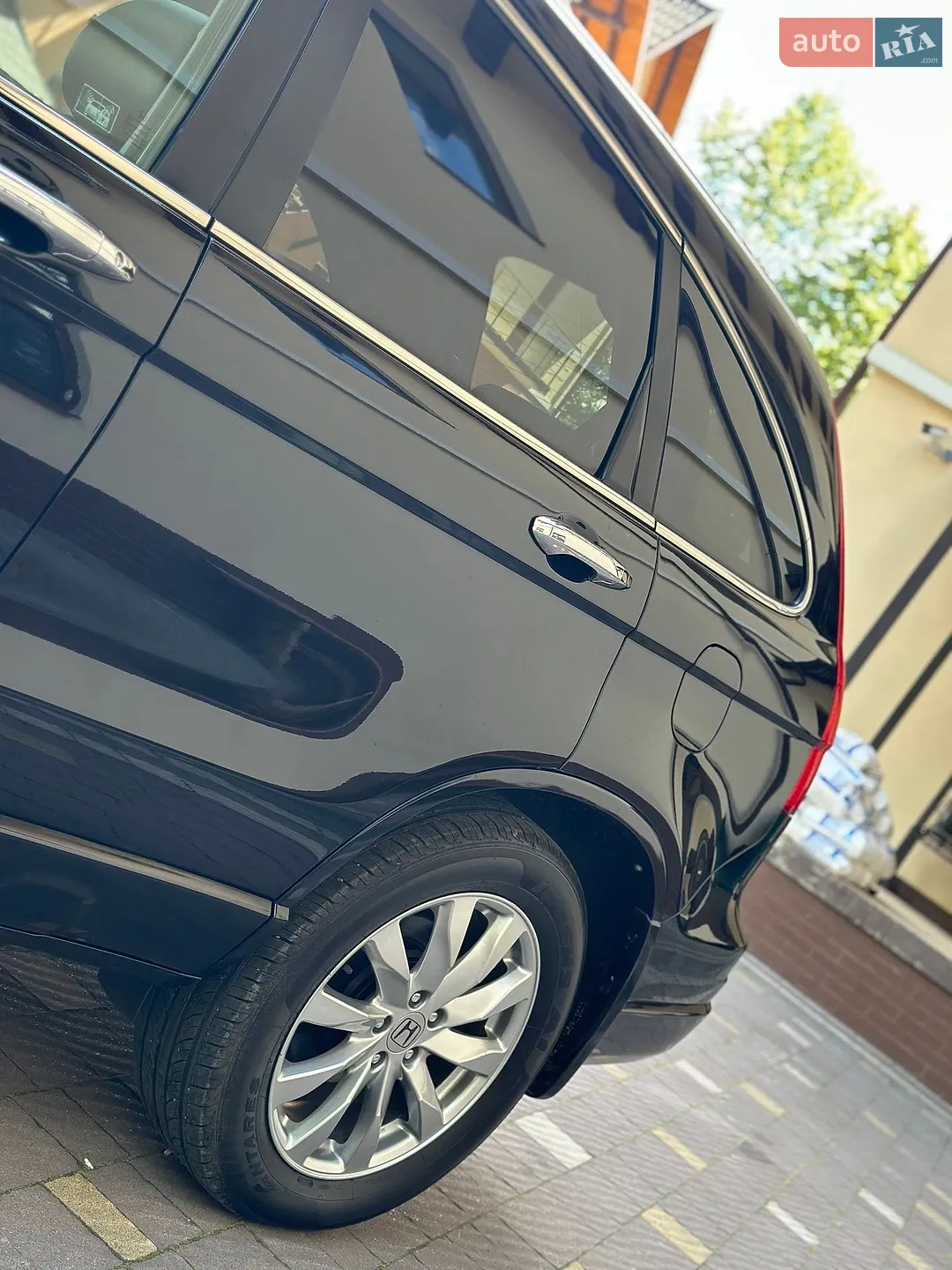2010 Honda CR-V - мініатюра 9