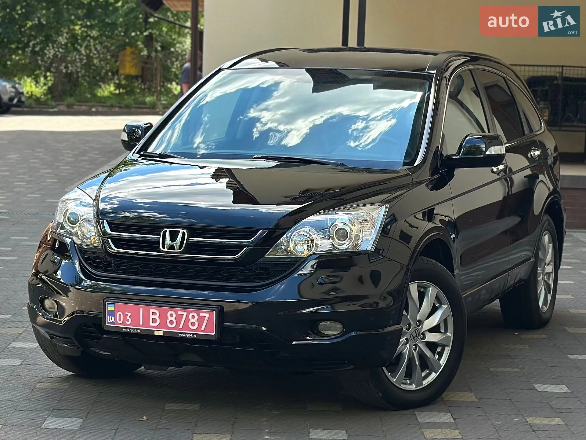 2010 Honda CR-V - мініатюра 5