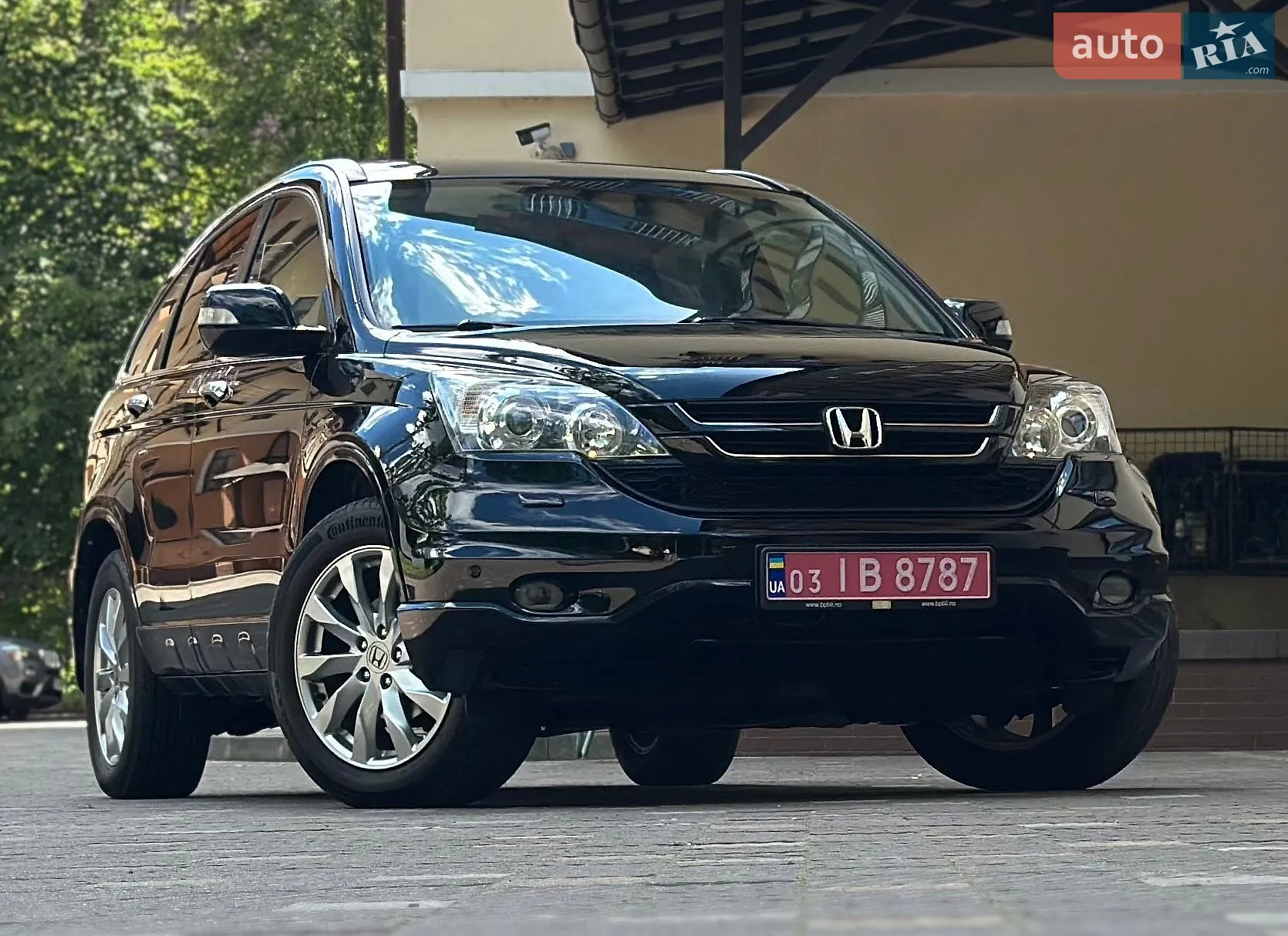 2010 Honda CR-V - мініатюра 13