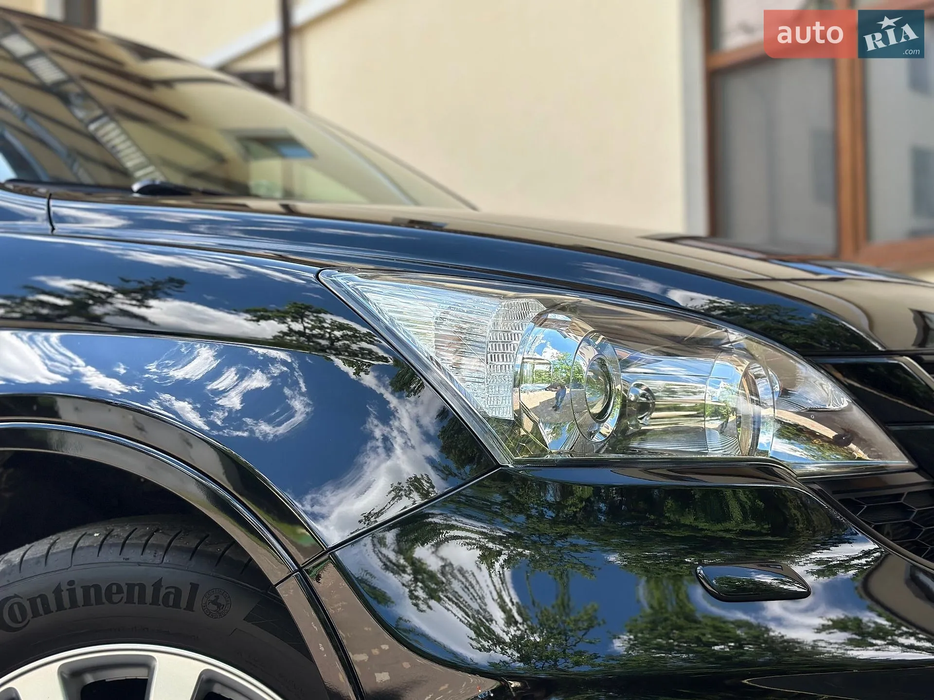 2010 Honda CR-V - мініатюра 17
