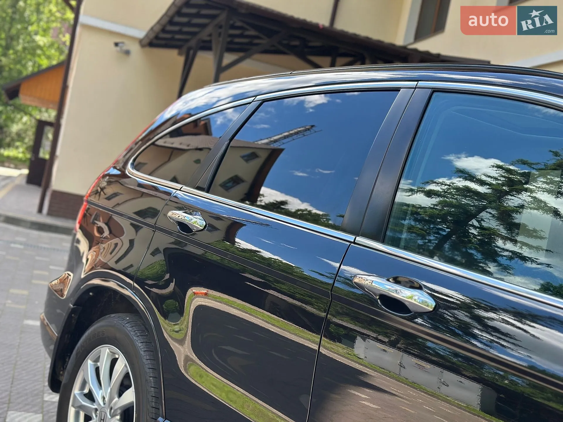 2010 Honda CR-V - мініатюра 21