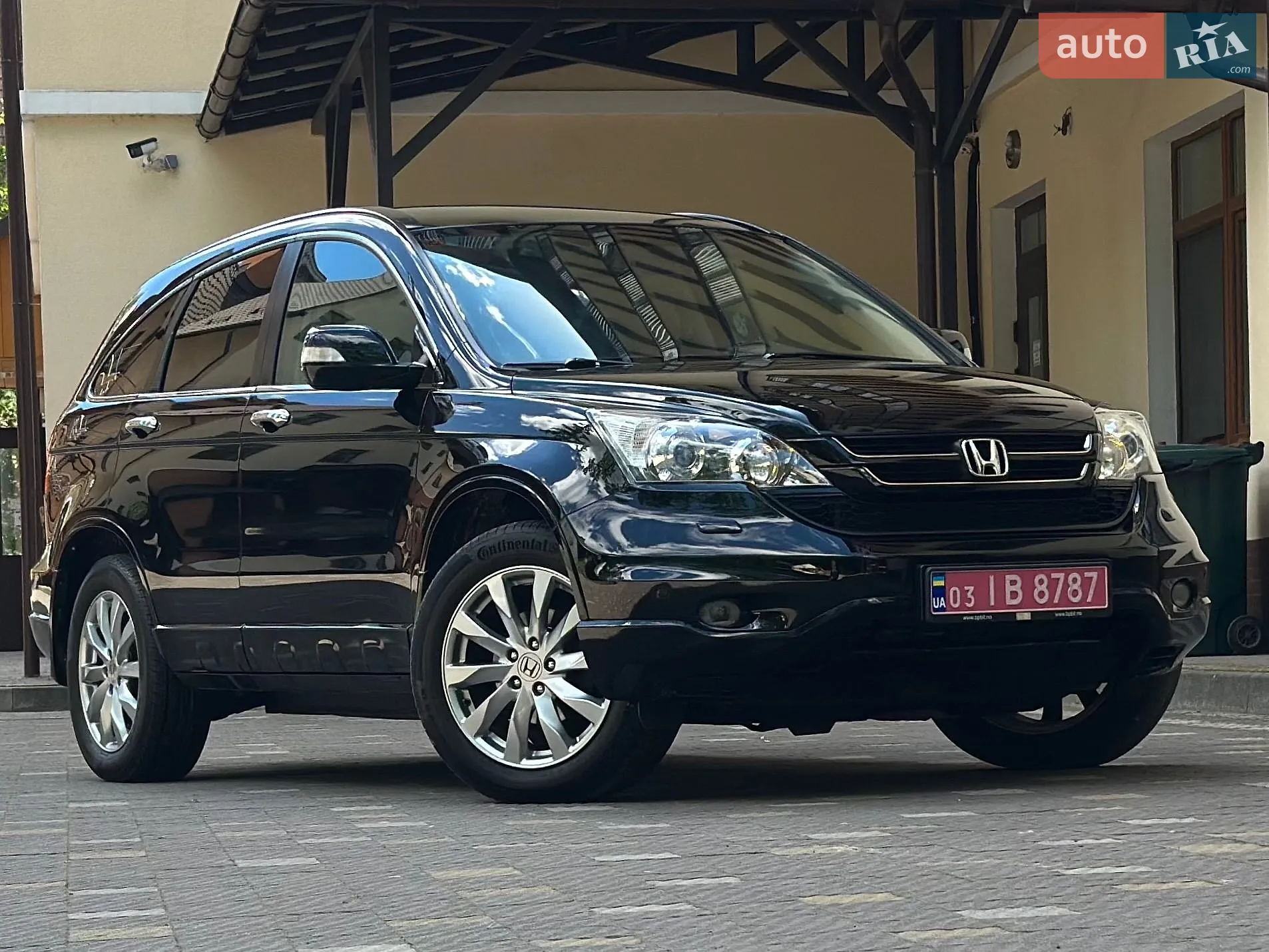 2010 Honda CR-V - мініатюра 22