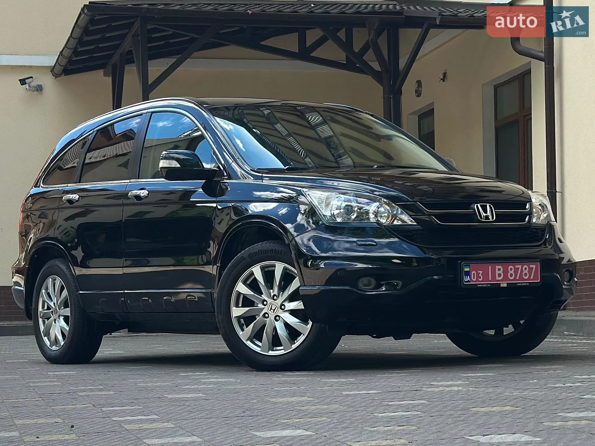 2010 Honda CR-V - мініатюра 12
