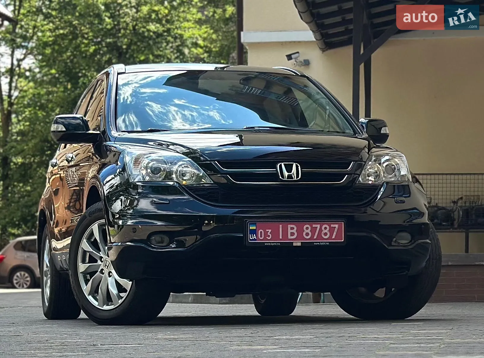2010 Honda CR-V - мініатюра 16