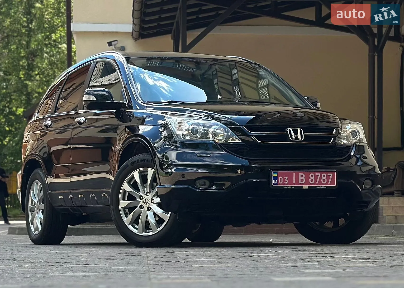 2010 Honda CR-V - мініатюра 23