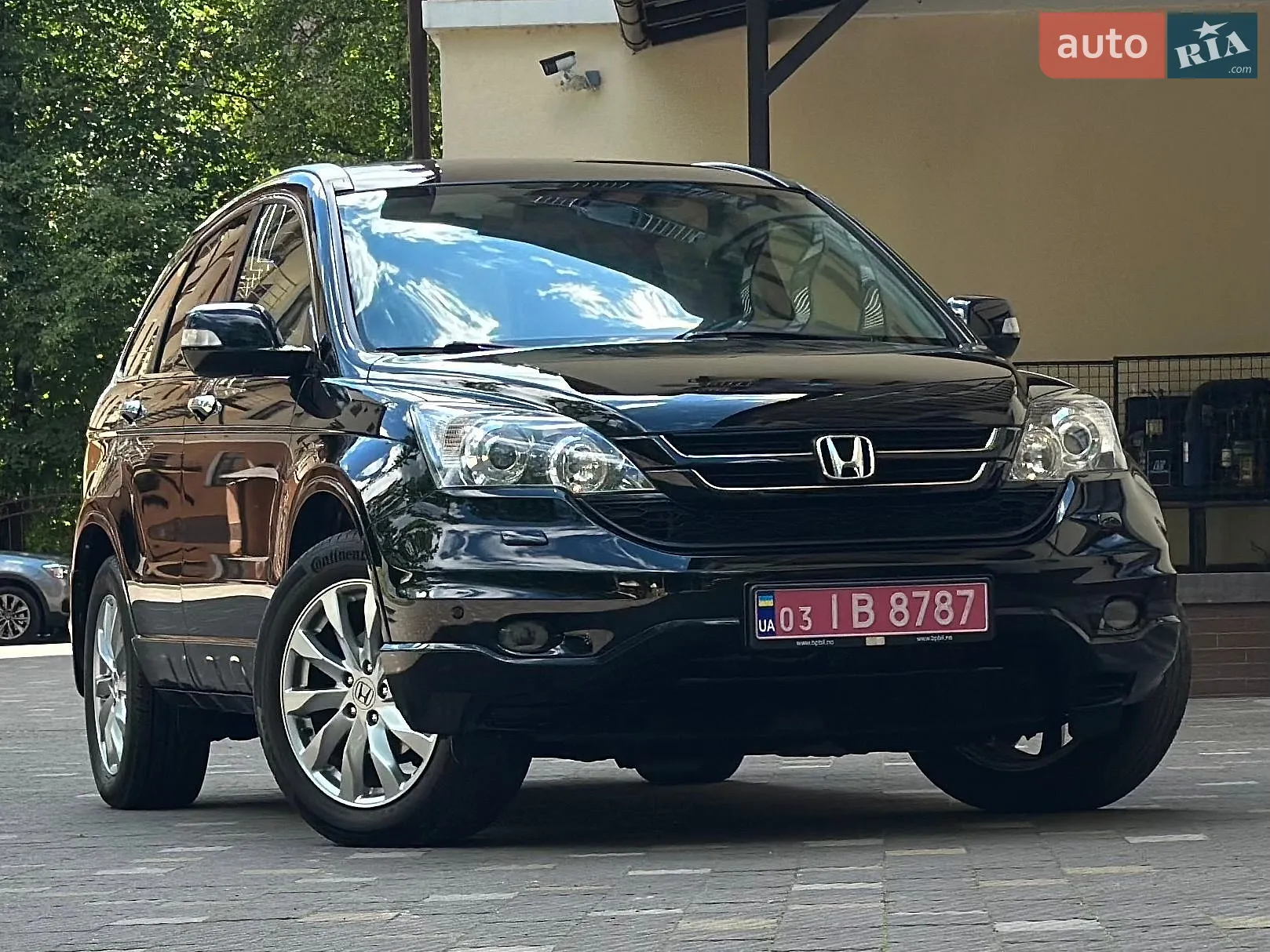 2010 Honda CR-V - мініатюра 11