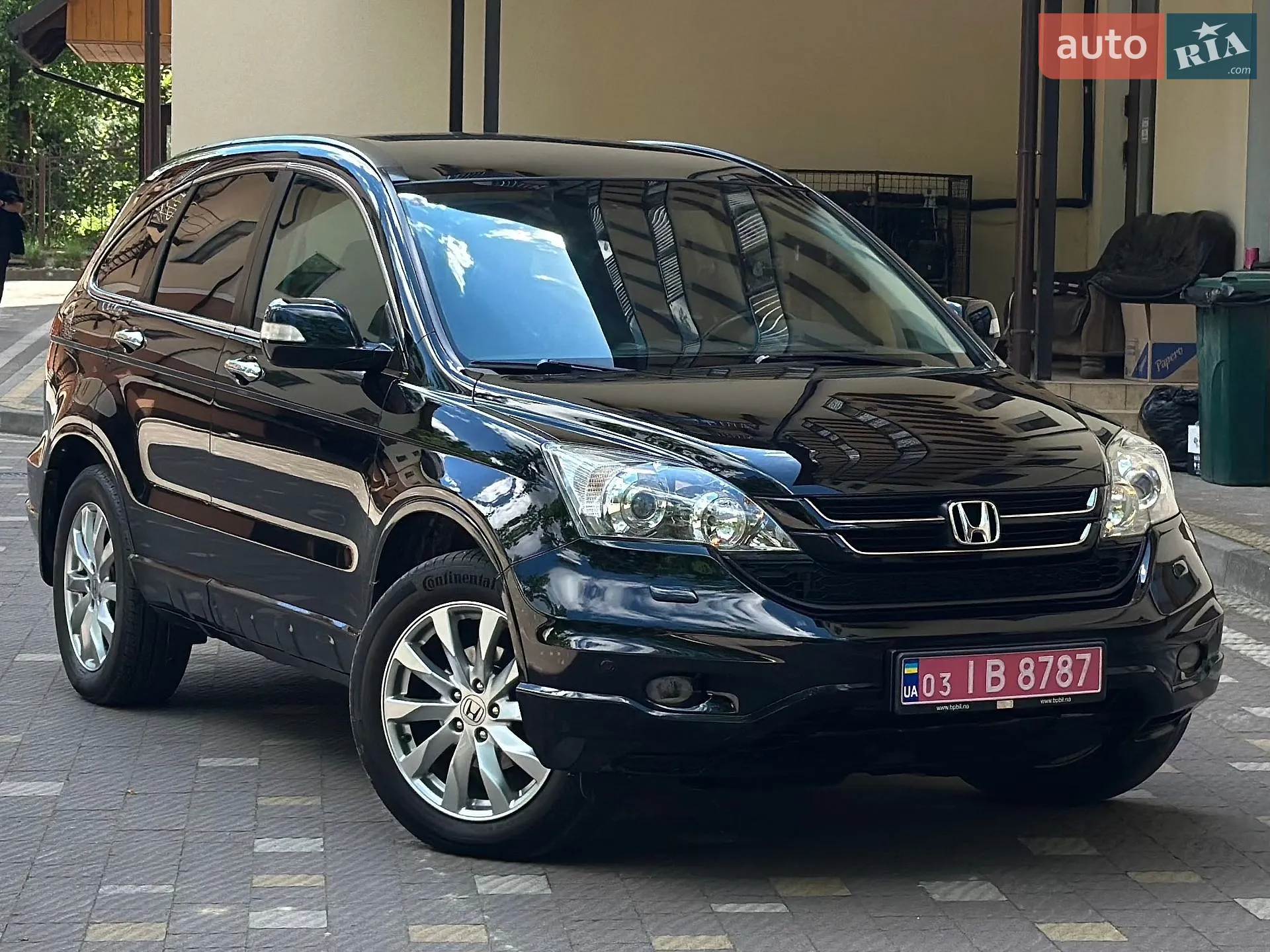 2010 Honda CR-V - мініатюра 24