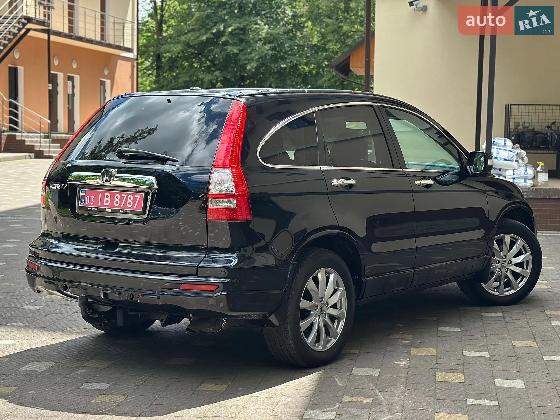 2010 Honda CR-V - мініатюра 25