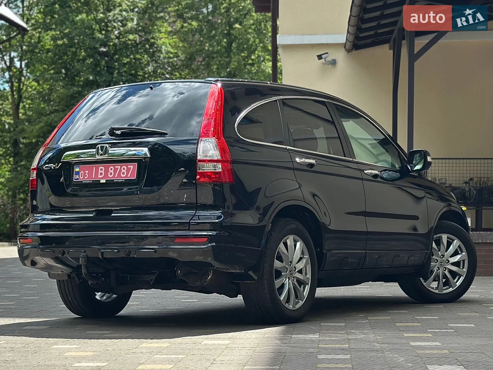 2010 Honda CR-V - мініатюра 26