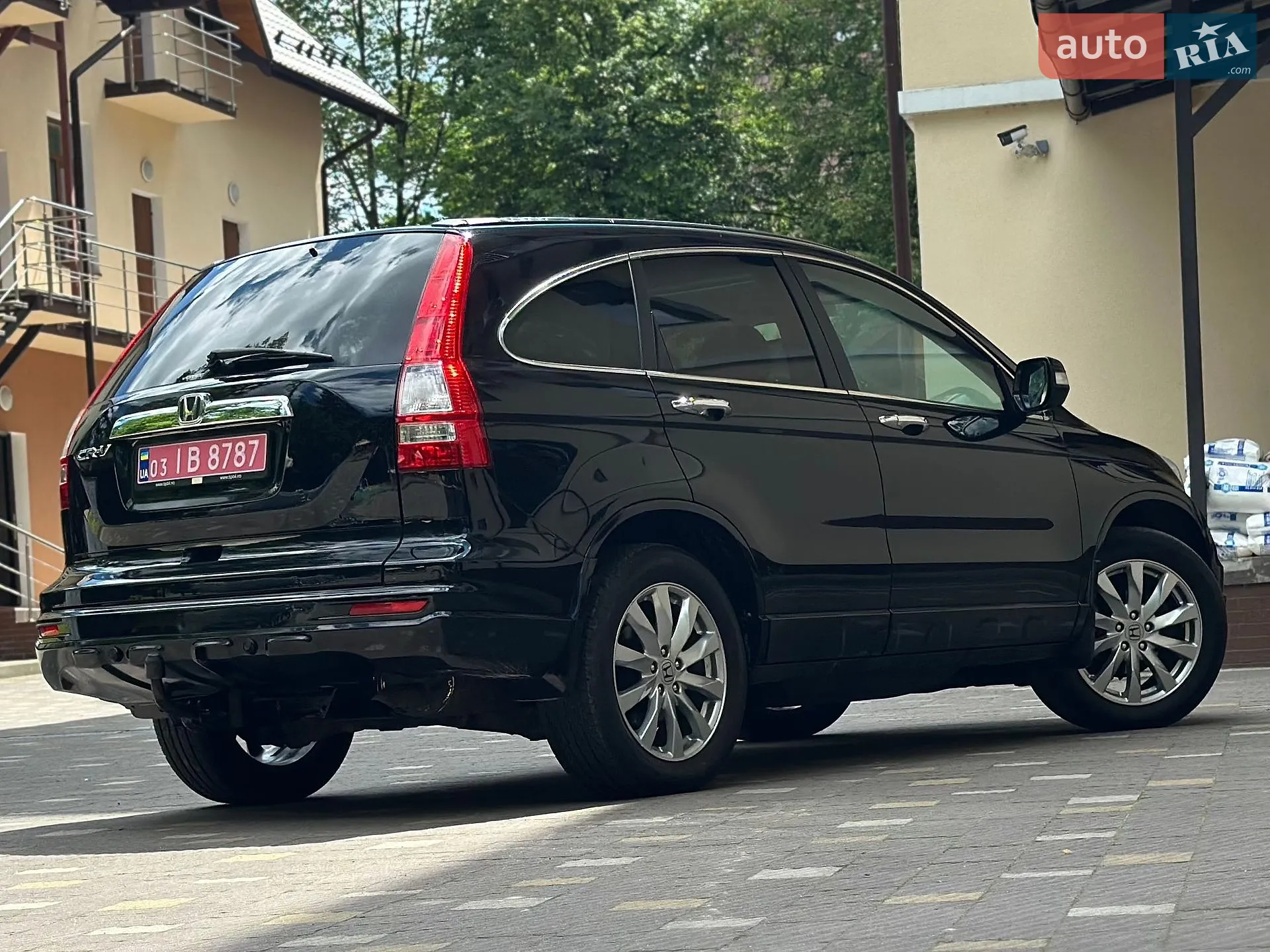 2010 Honda CR-V - мініатюра 29