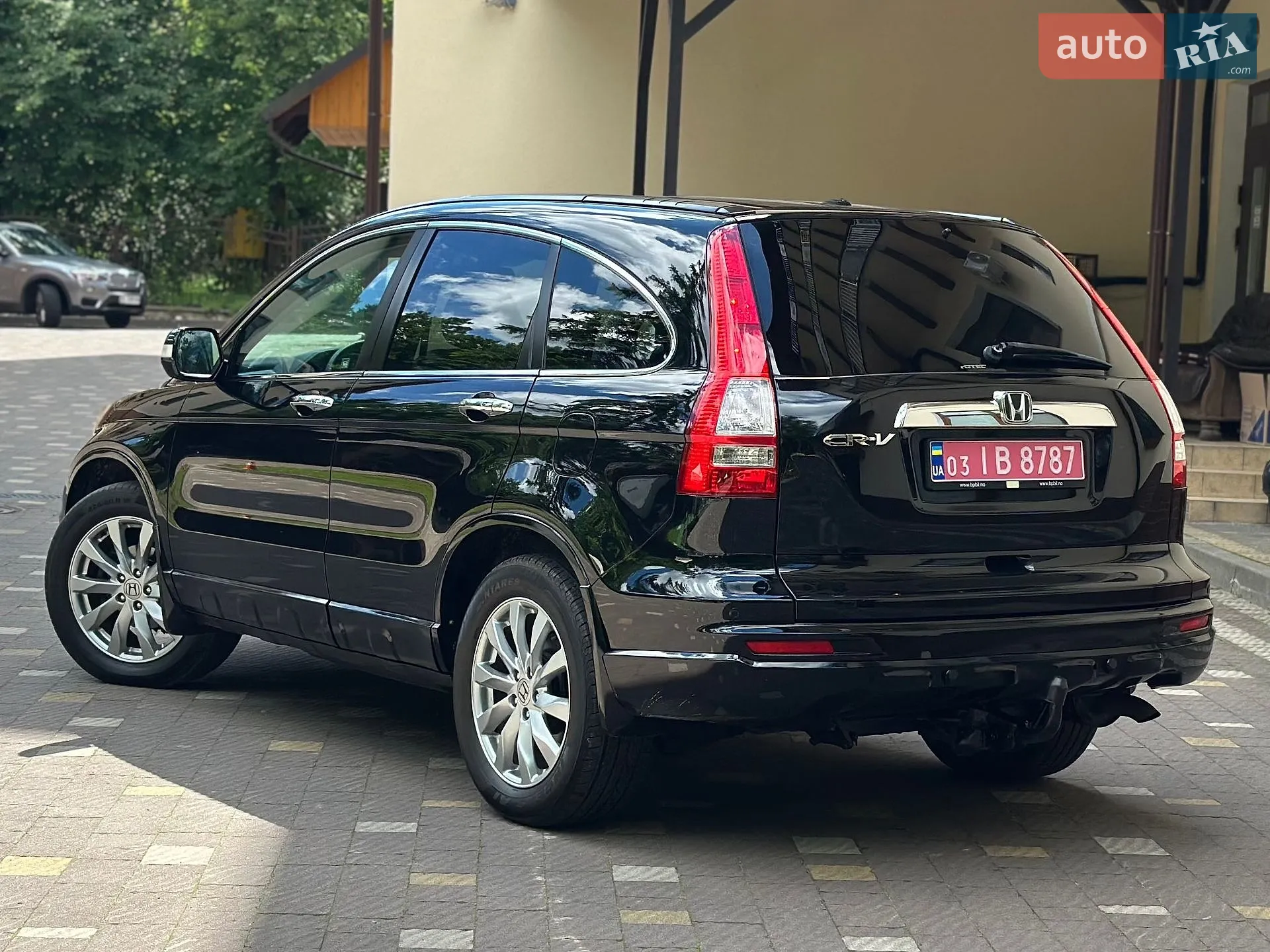 2010 Honda CR-V - мініатюра 30
