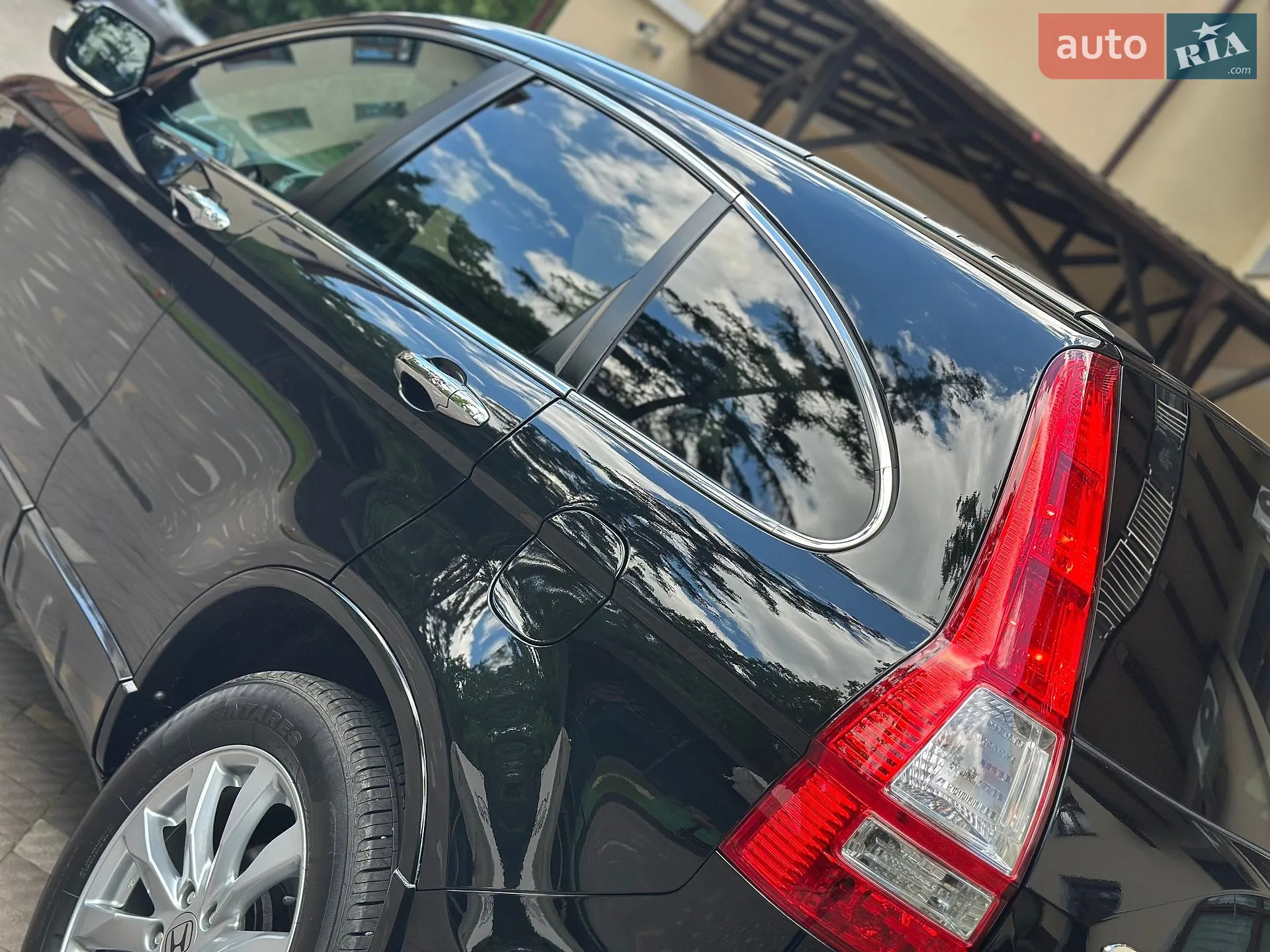 2010 Honda CR-V - мініатюра 31