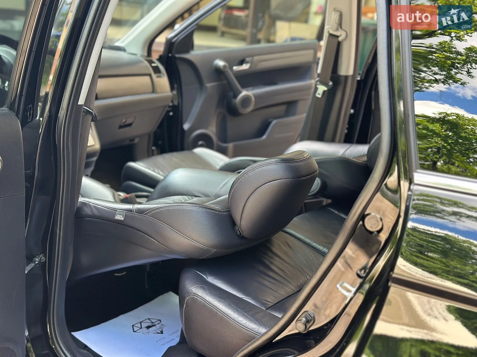 2010 Honda CR-V - мініатюра 38