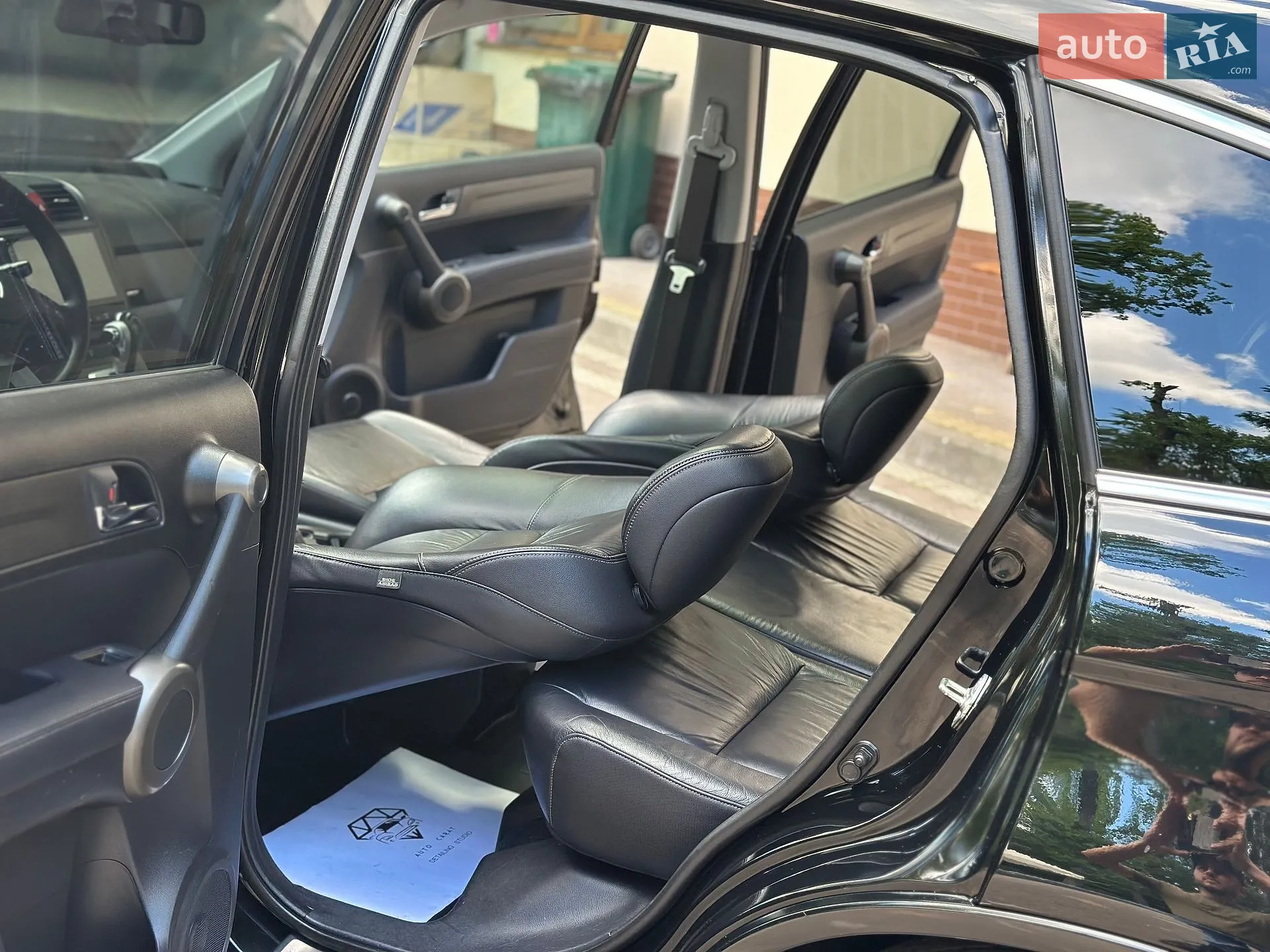 2010 Honda CR-V - мініатюра 48