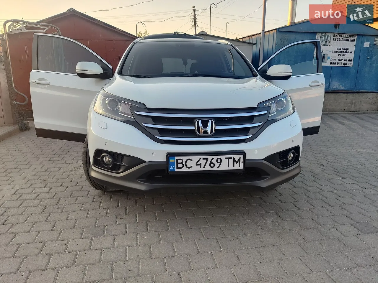 2014 Honda CR-V - мініатюра 12