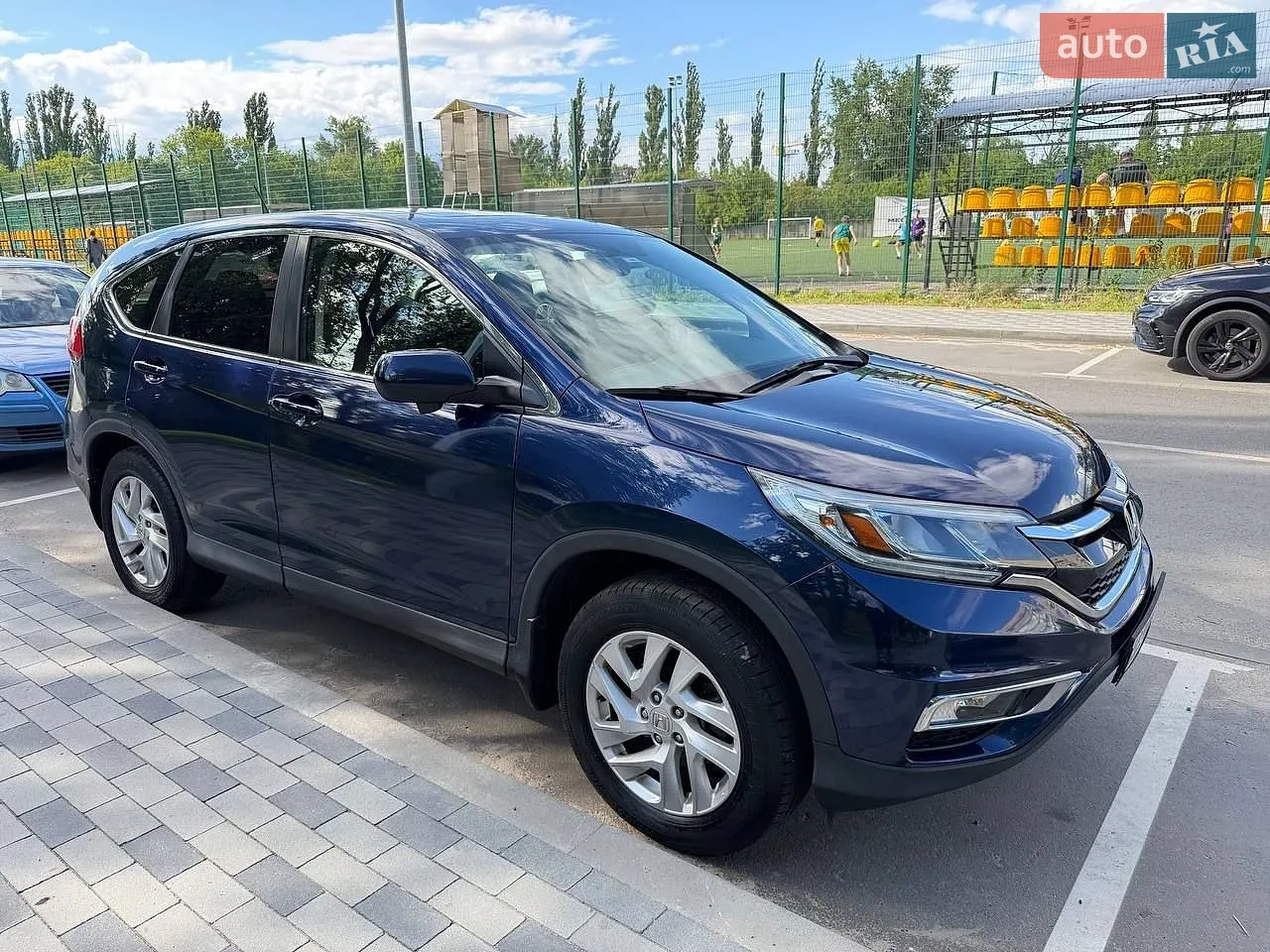 2016 Honda CR-V - мініатюра 6