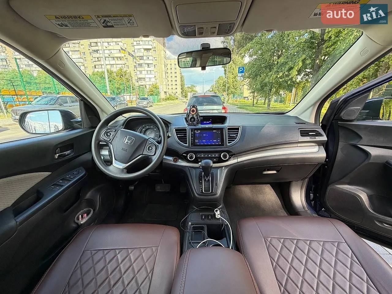2016 Honda CR-V - мініатюра 7