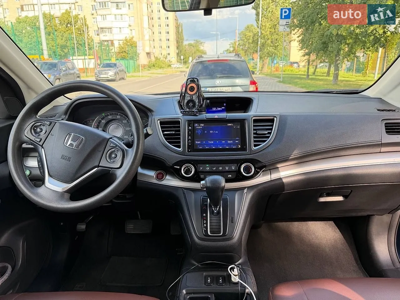 2016 Honda CR-V - мініатюра 8