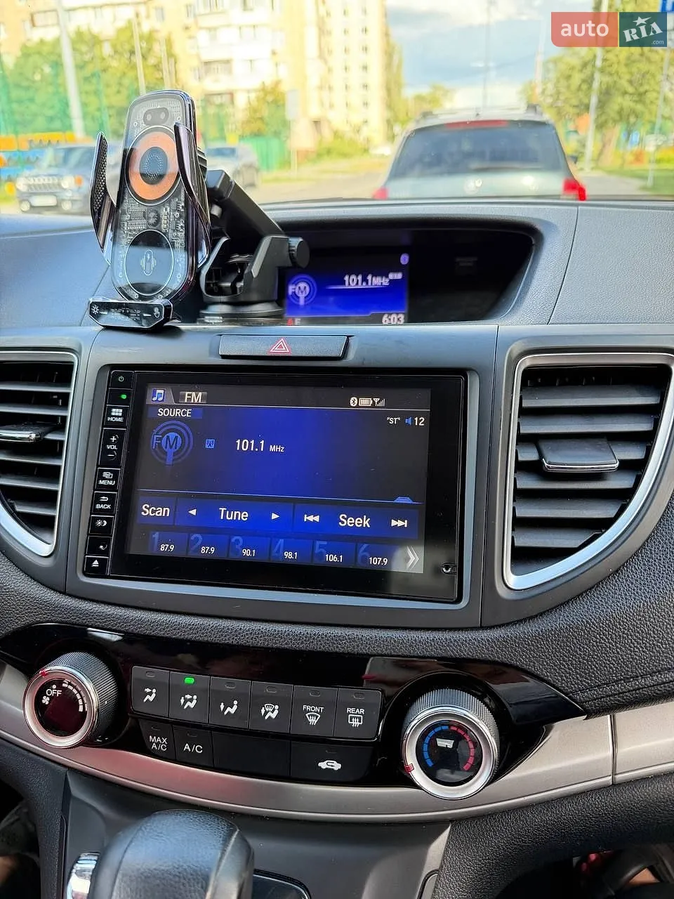 2016 Honda CR-V - мініатюра 11