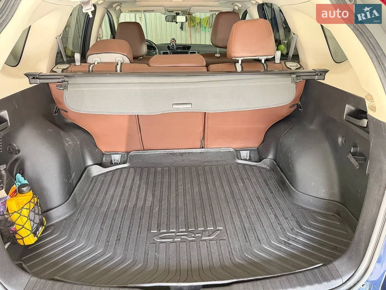 2016 Honda CR-V - мініатюра 13