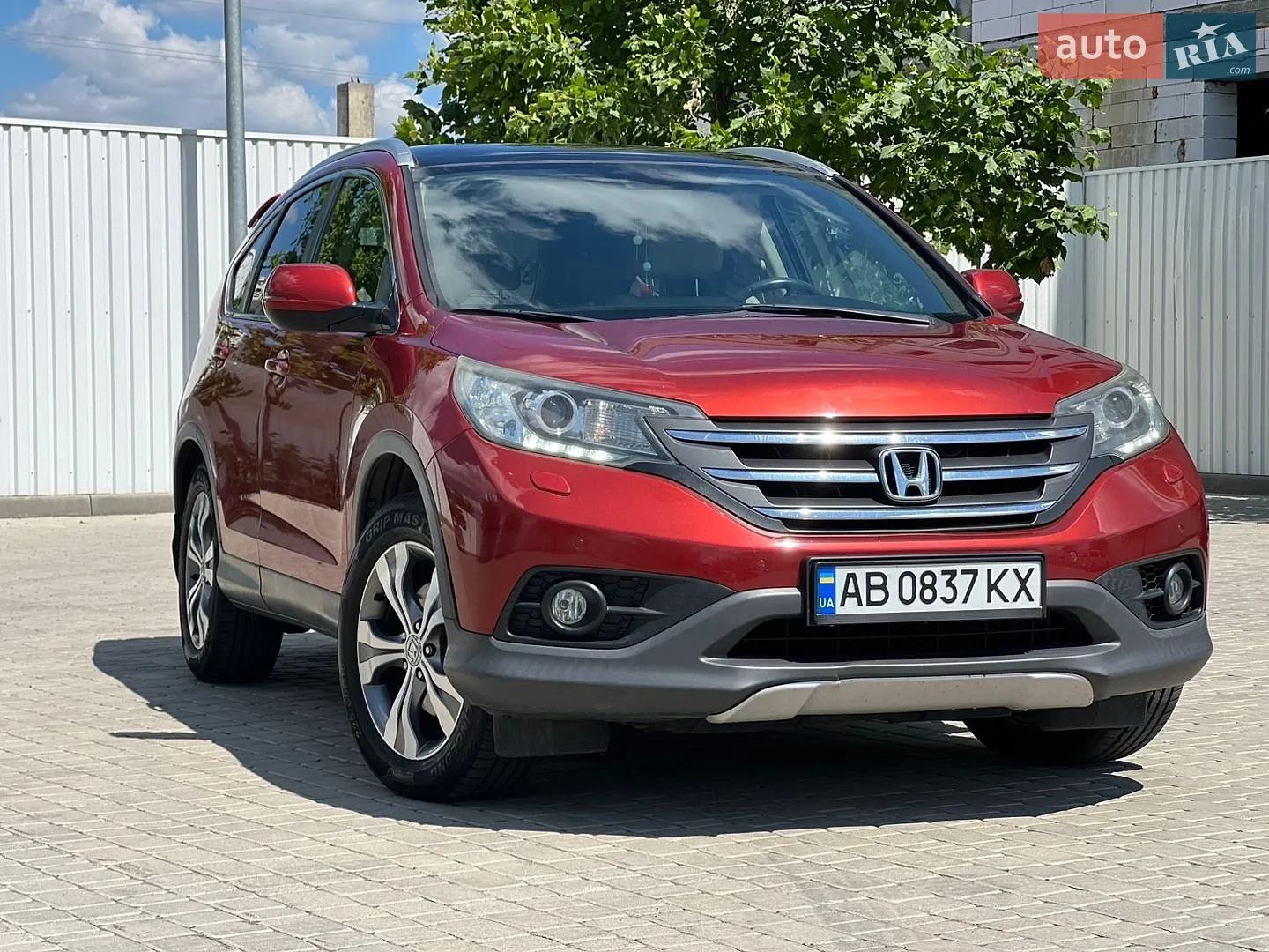 2013 Honda CR-V - мініатюра 6
