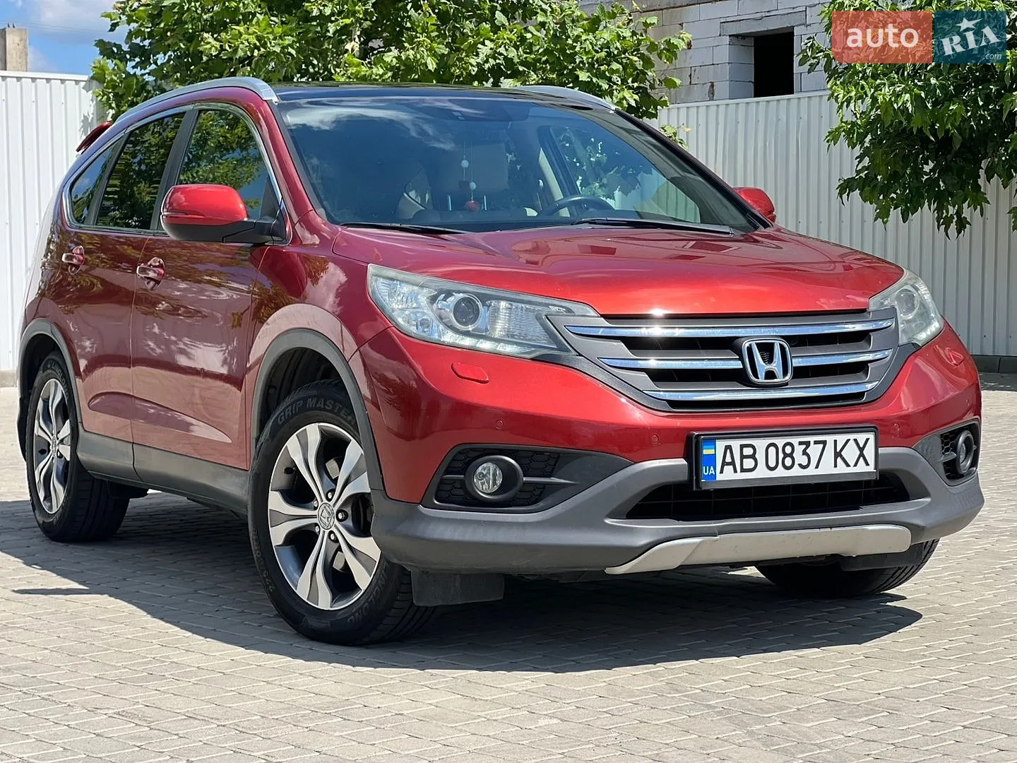 2013 Honda CR-V - мініатюра 4