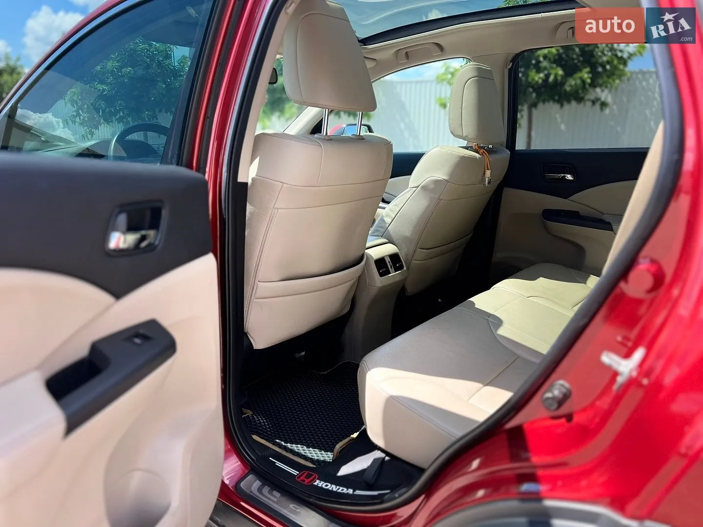 2013 Honda CR-V - мініатюра 18