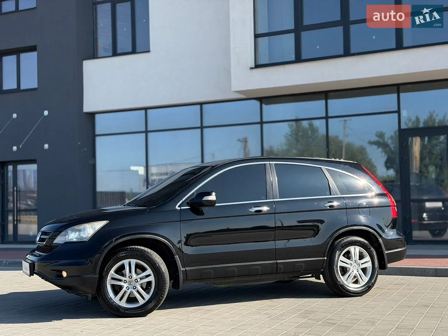 2010 Honda CR-V - мініатюра 9