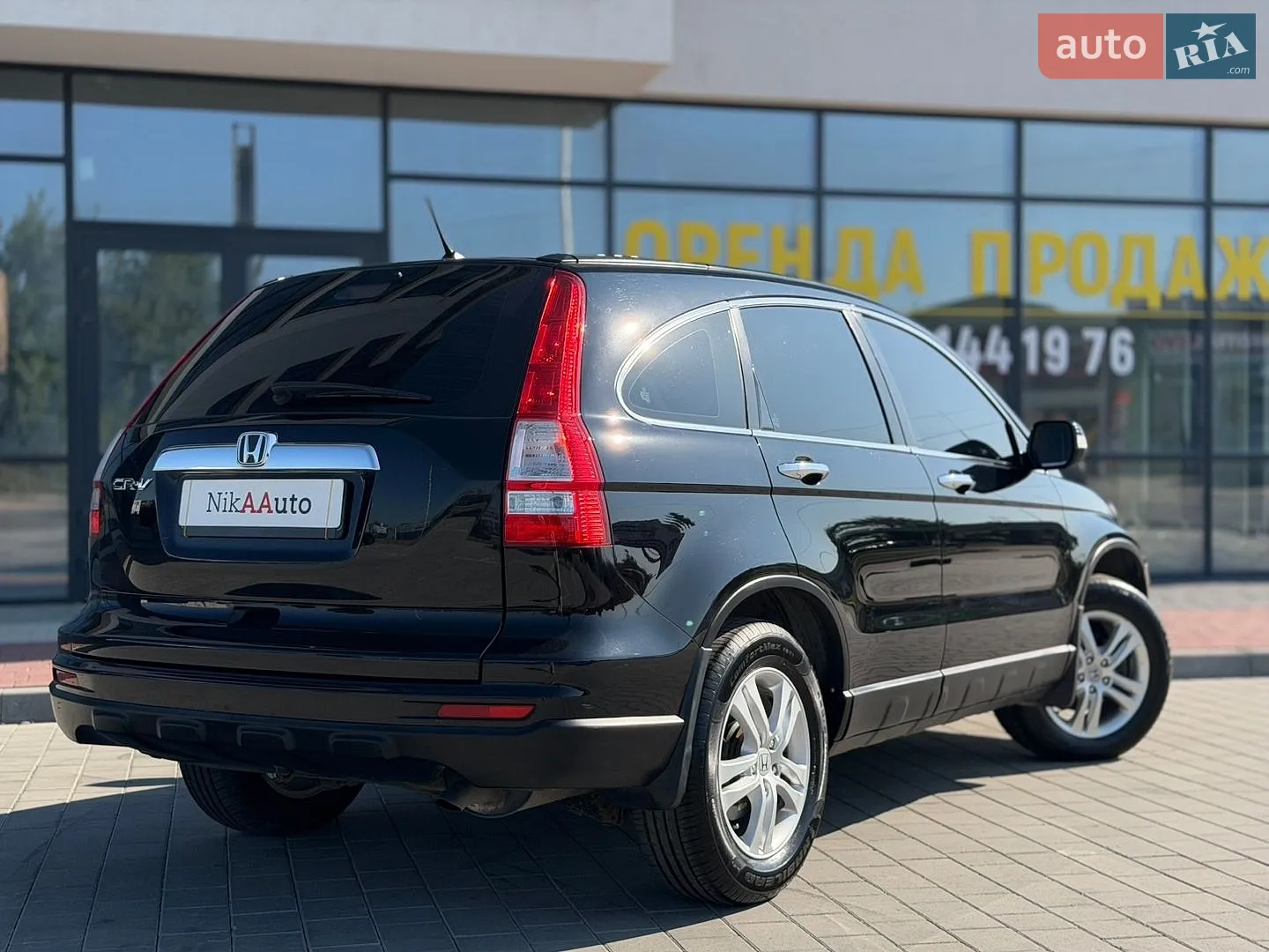 2010 Honda CR-V - мініатюра 11
