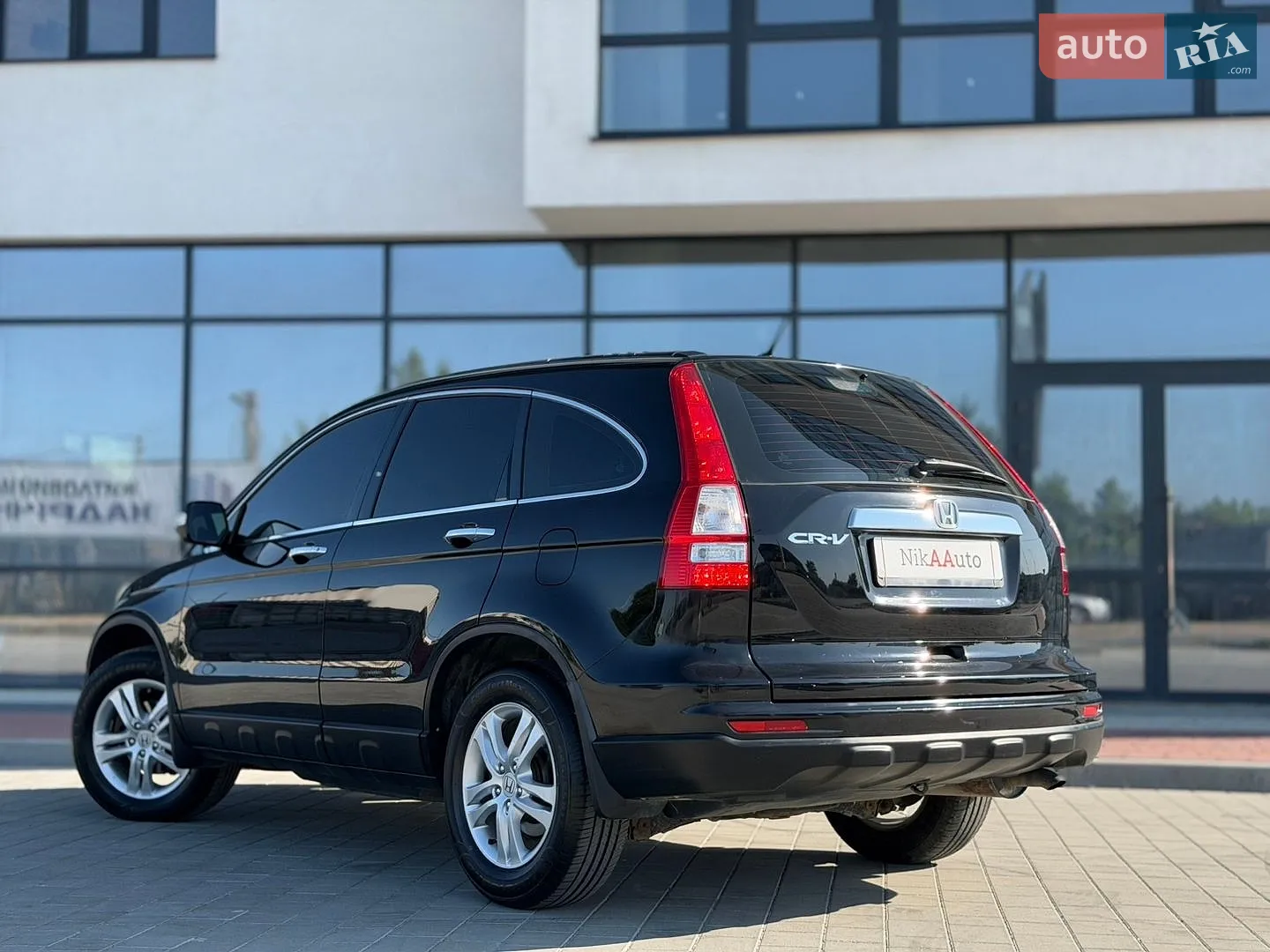 2010 Honda CR-V - мініатюра 14