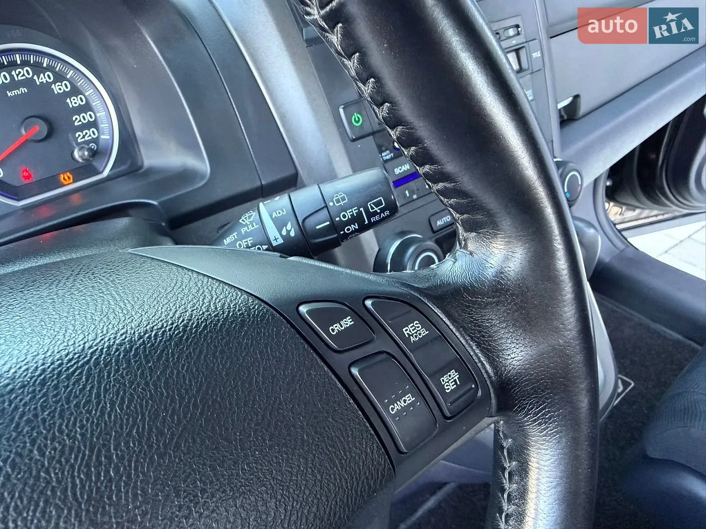 2010 Honda CR-V - мініатюра 33