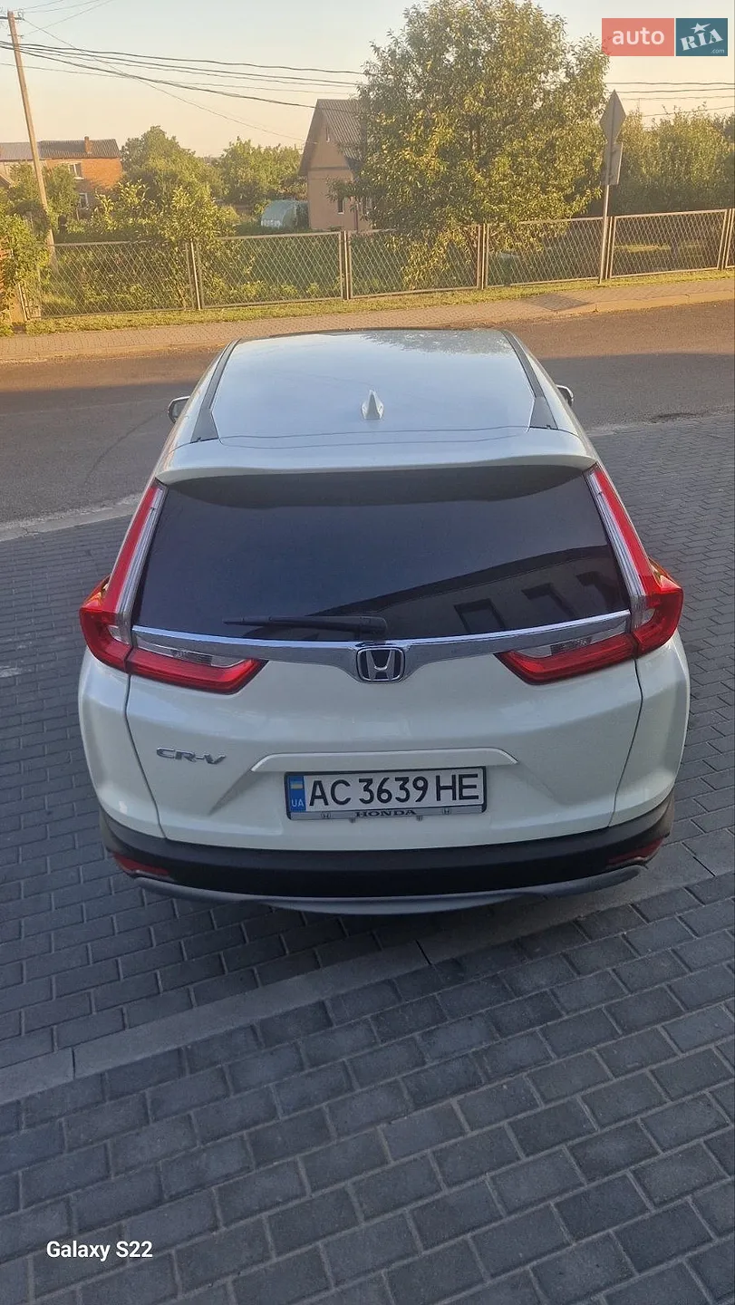 2018 Honda CR-V - мініатюра 16