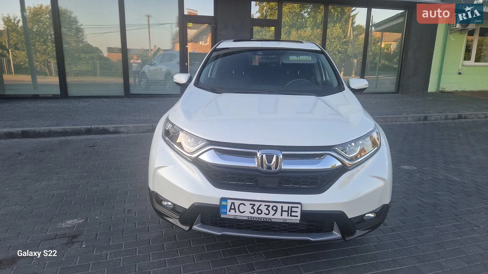 2018 Honda CR-V - мініатюра 21