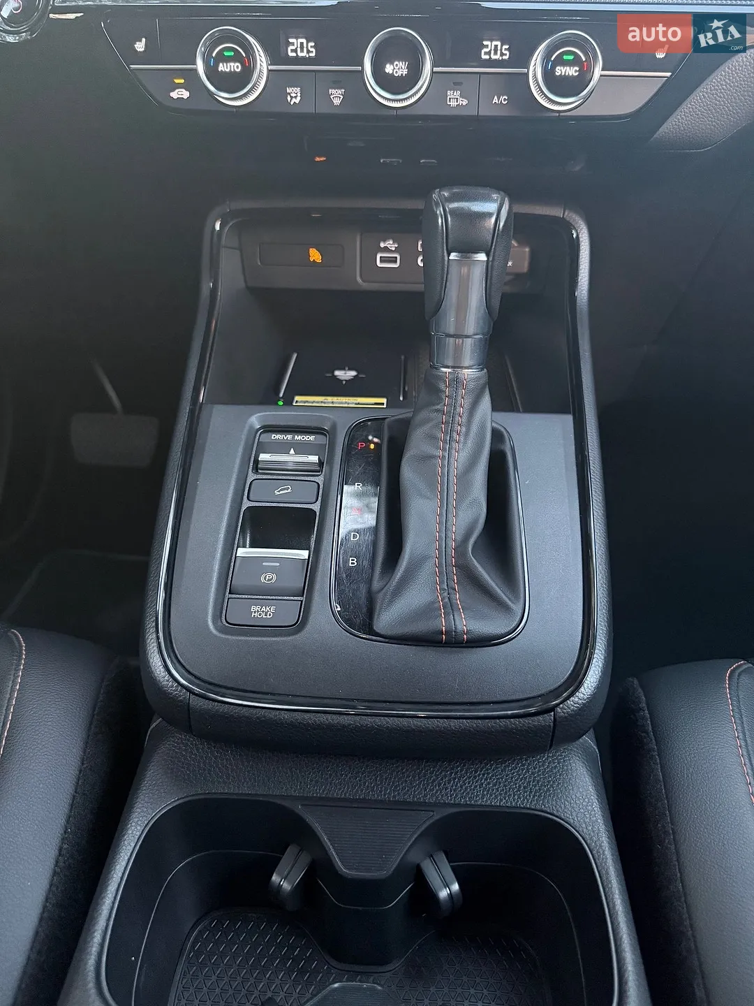 2023 Honda CR-V - мініатюра 12