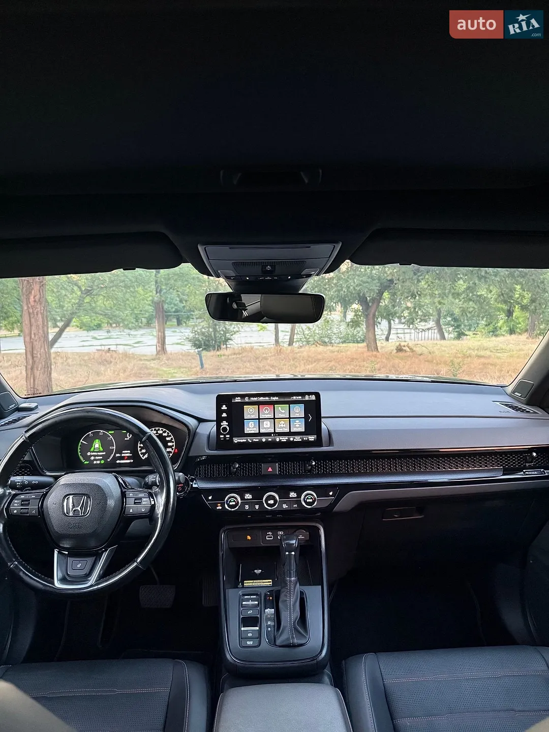 2023 Honda CR-V - мініатюра 13