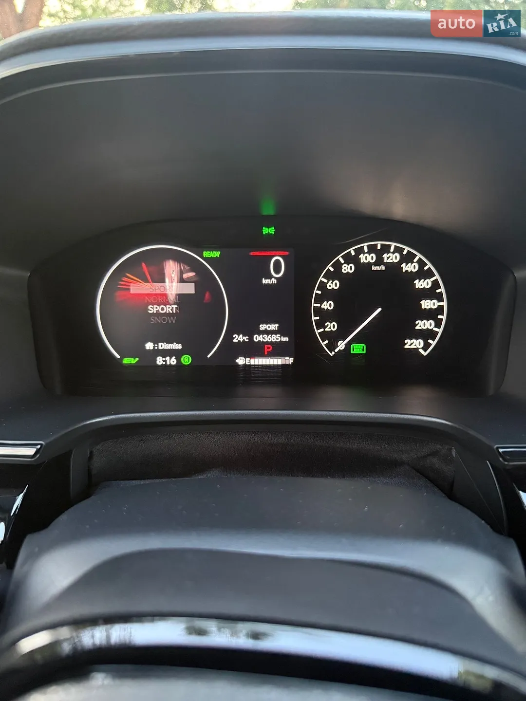 2023 Honda CR-V - мініатюра 16