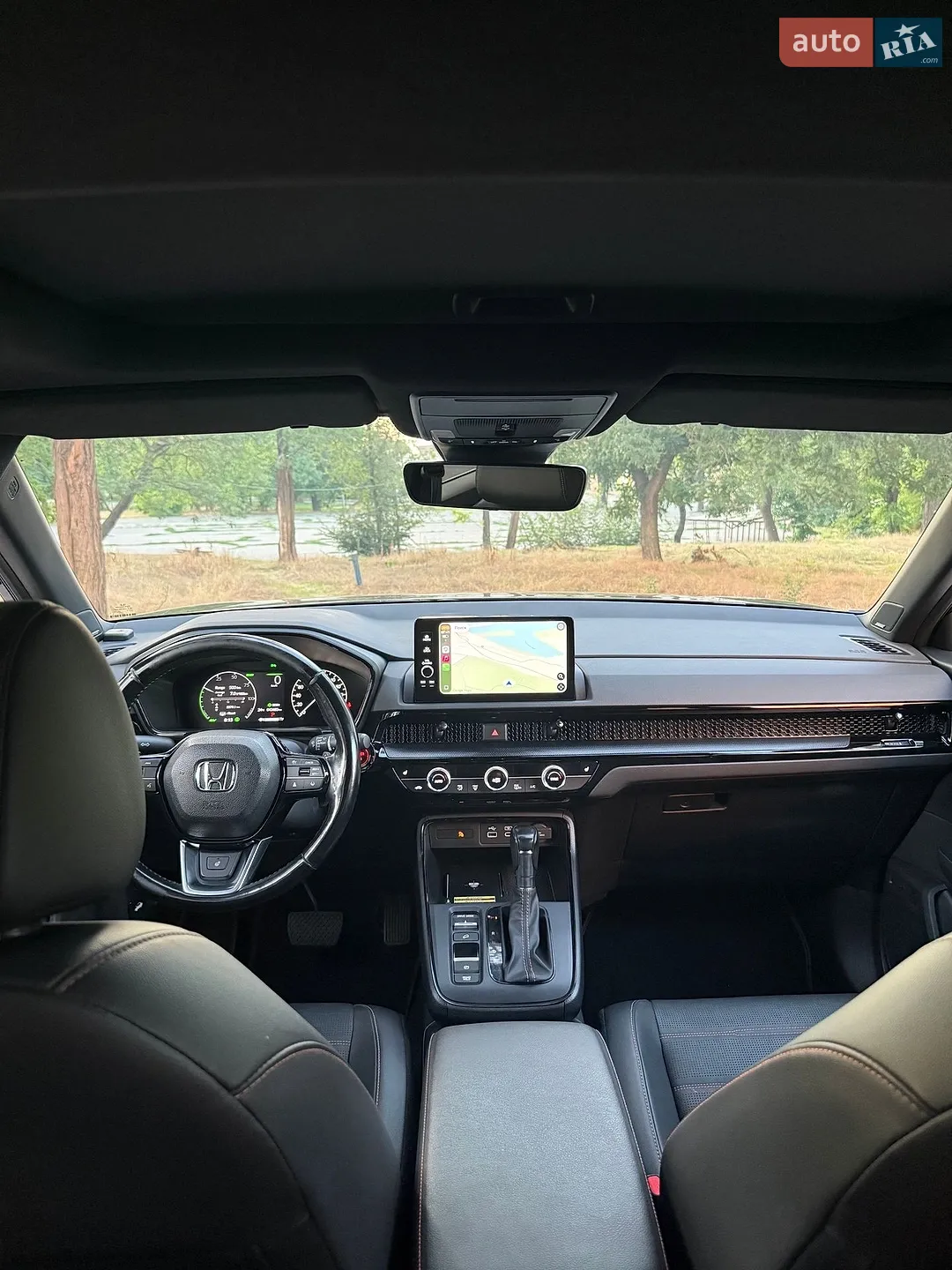 2023 Honda CR-V - мініатюра 24