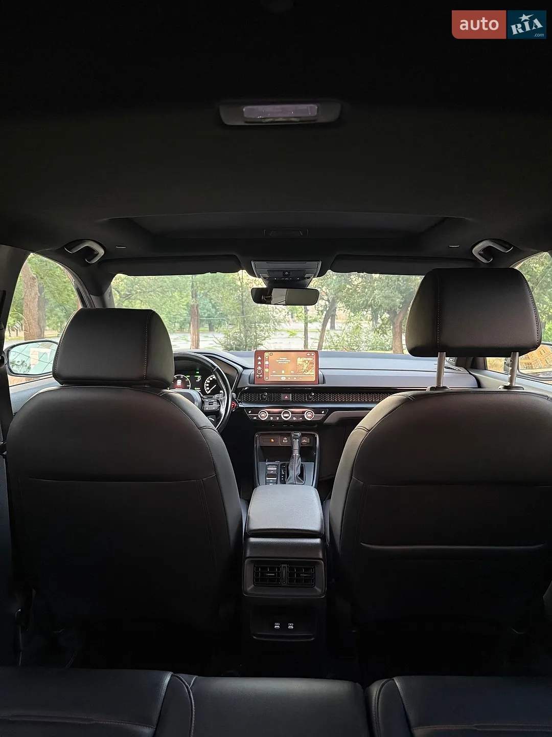 2023 Honda CR-V - мініатюра 25