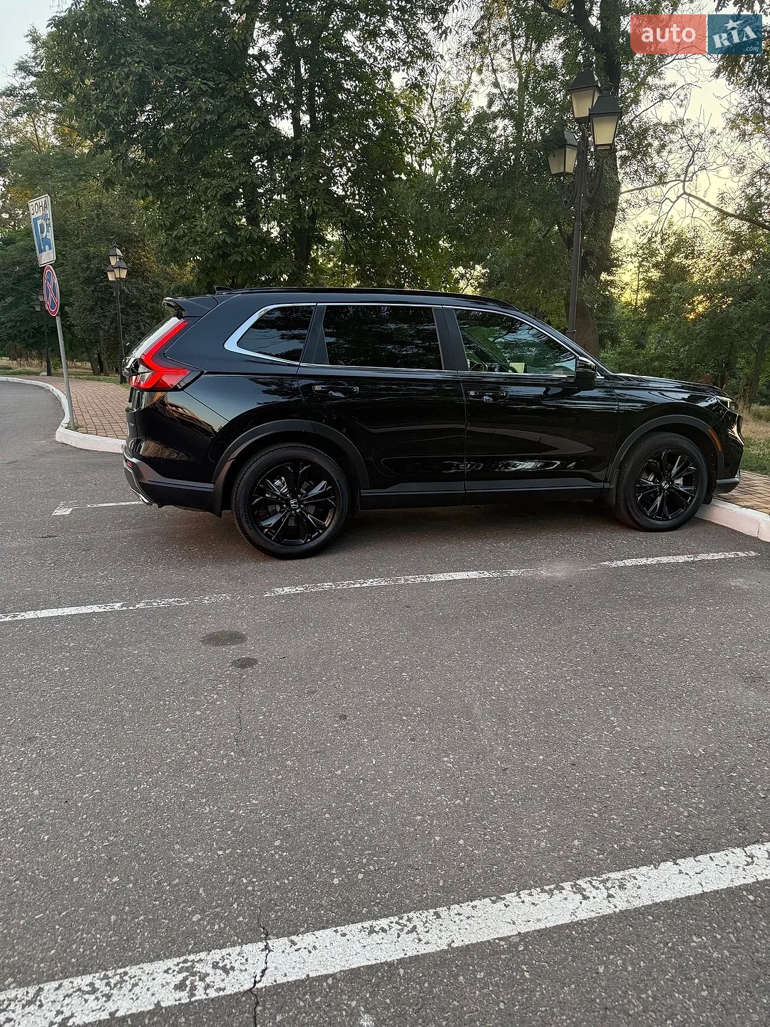 2023 Honda CR-V - мініатюра 4