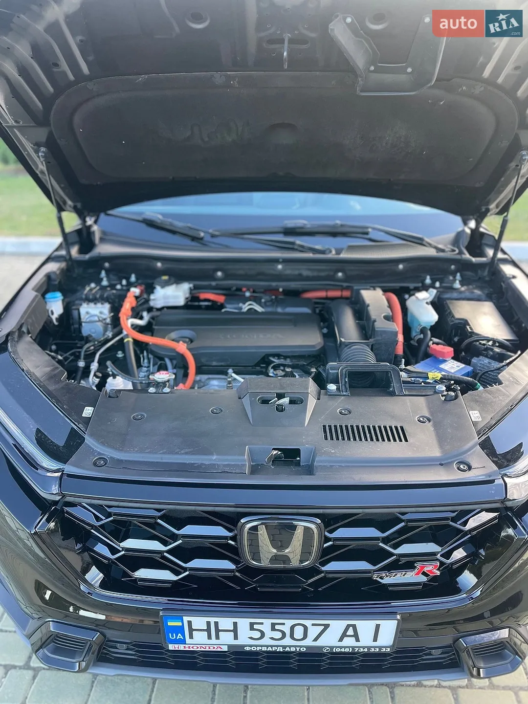 2023 Honda CR-V - мініатюра 29