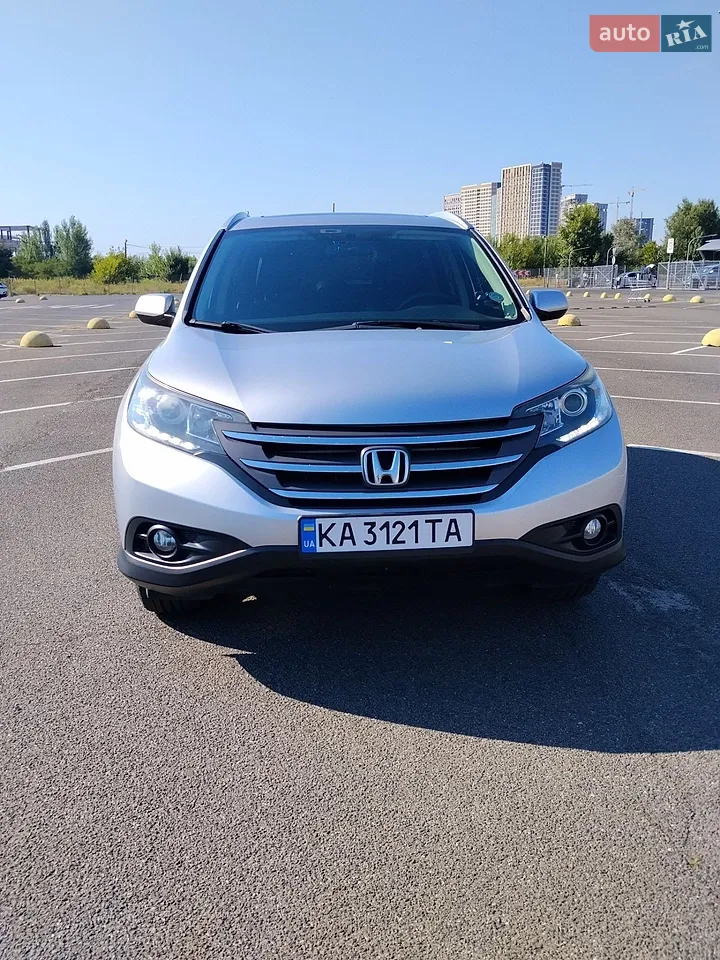 2015 Honda CR-V - мініатюра 42