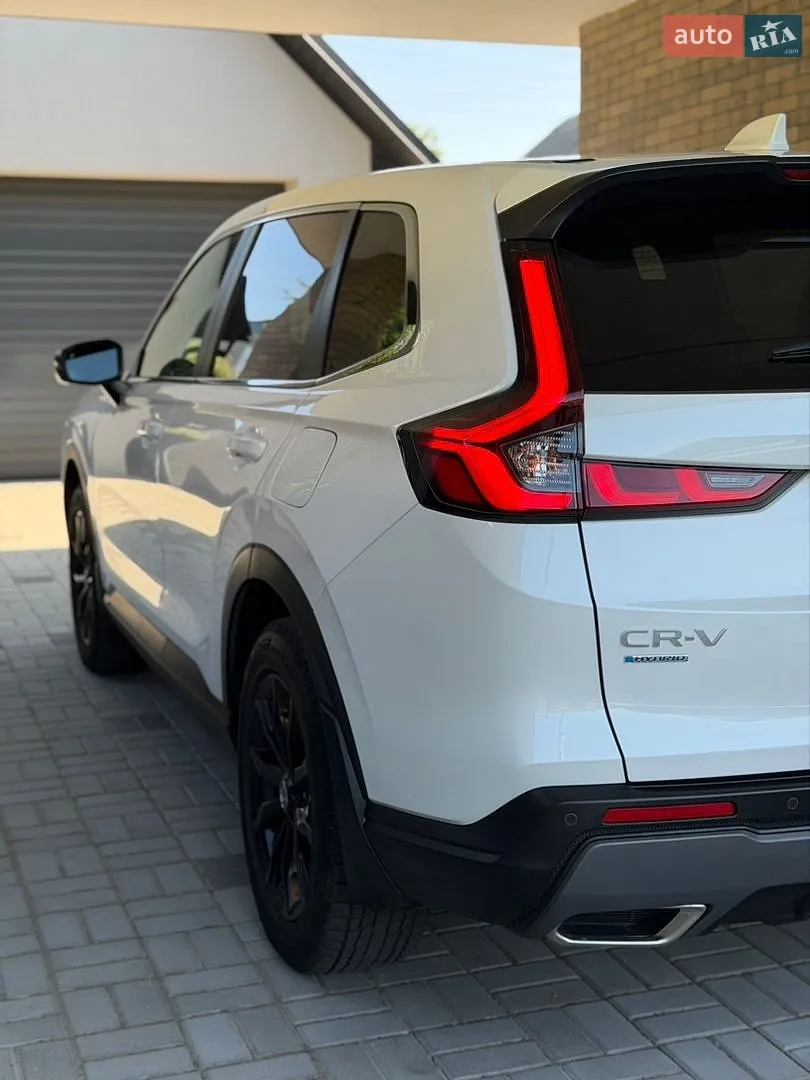 2024 Honda CR-V - мініатюра 2