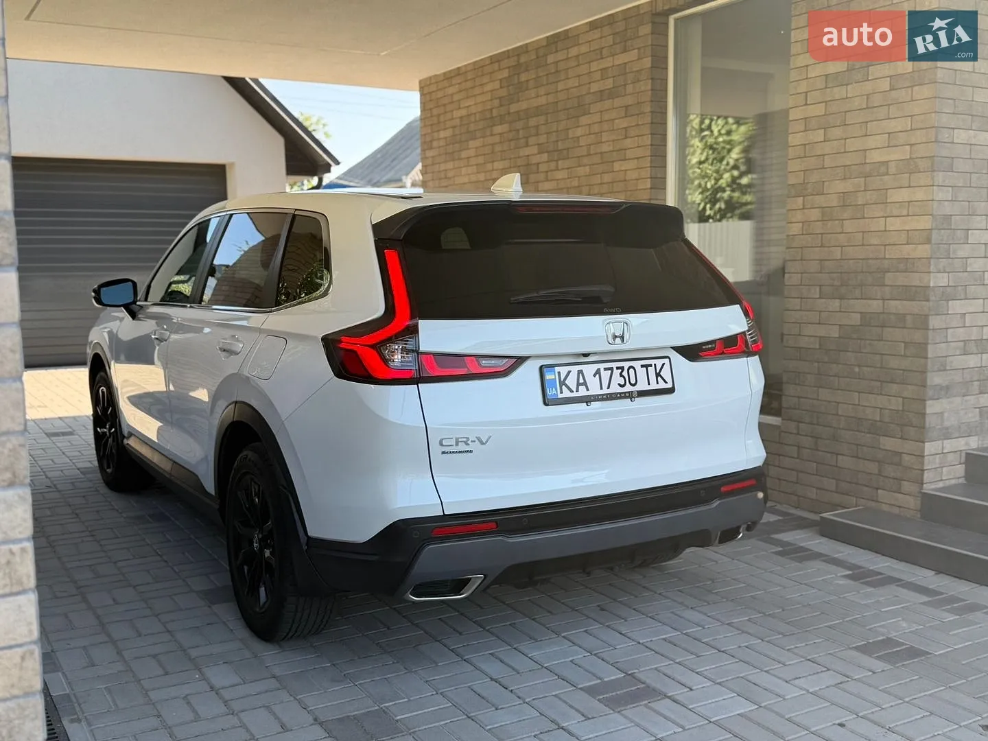 2024 Honda CR-V - мініатюра 15