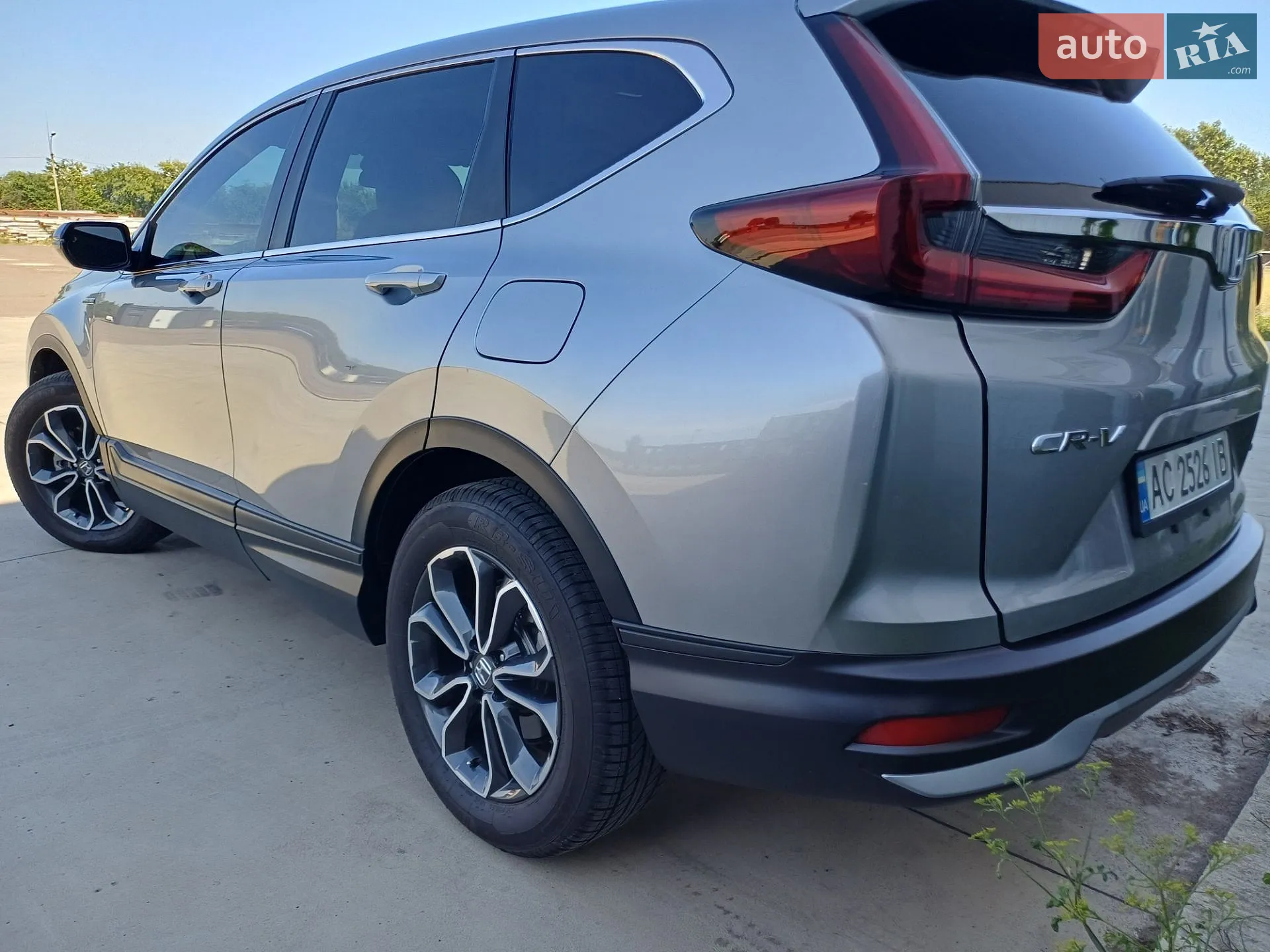 2020 Honda CR-V - мініатюра 9