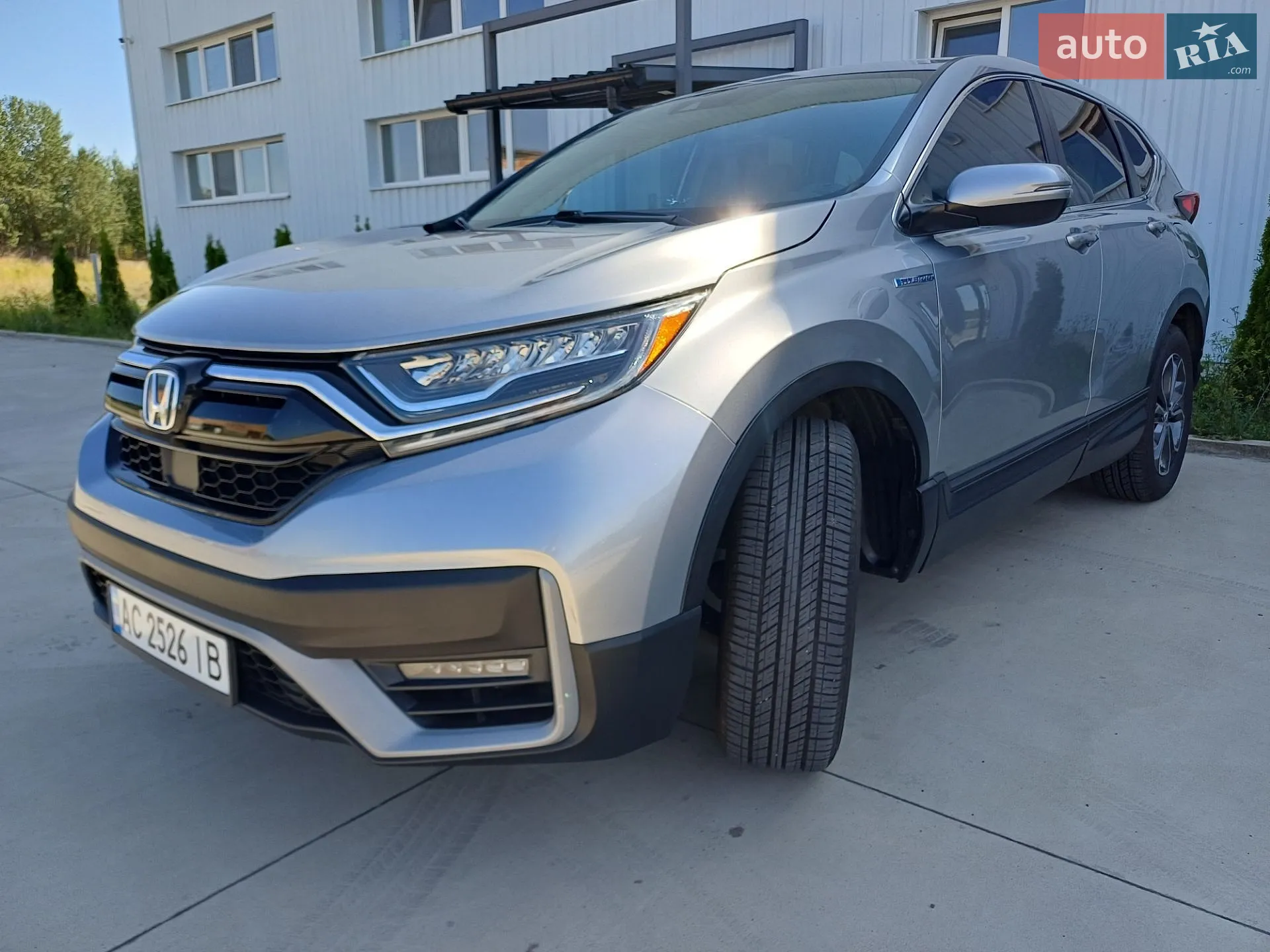 2020 Honda CR-V - мініатюра 4