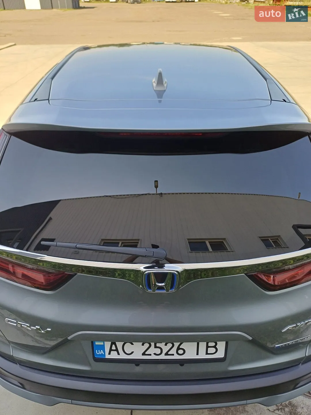 2020 Honda CR-V - мініатюра 25