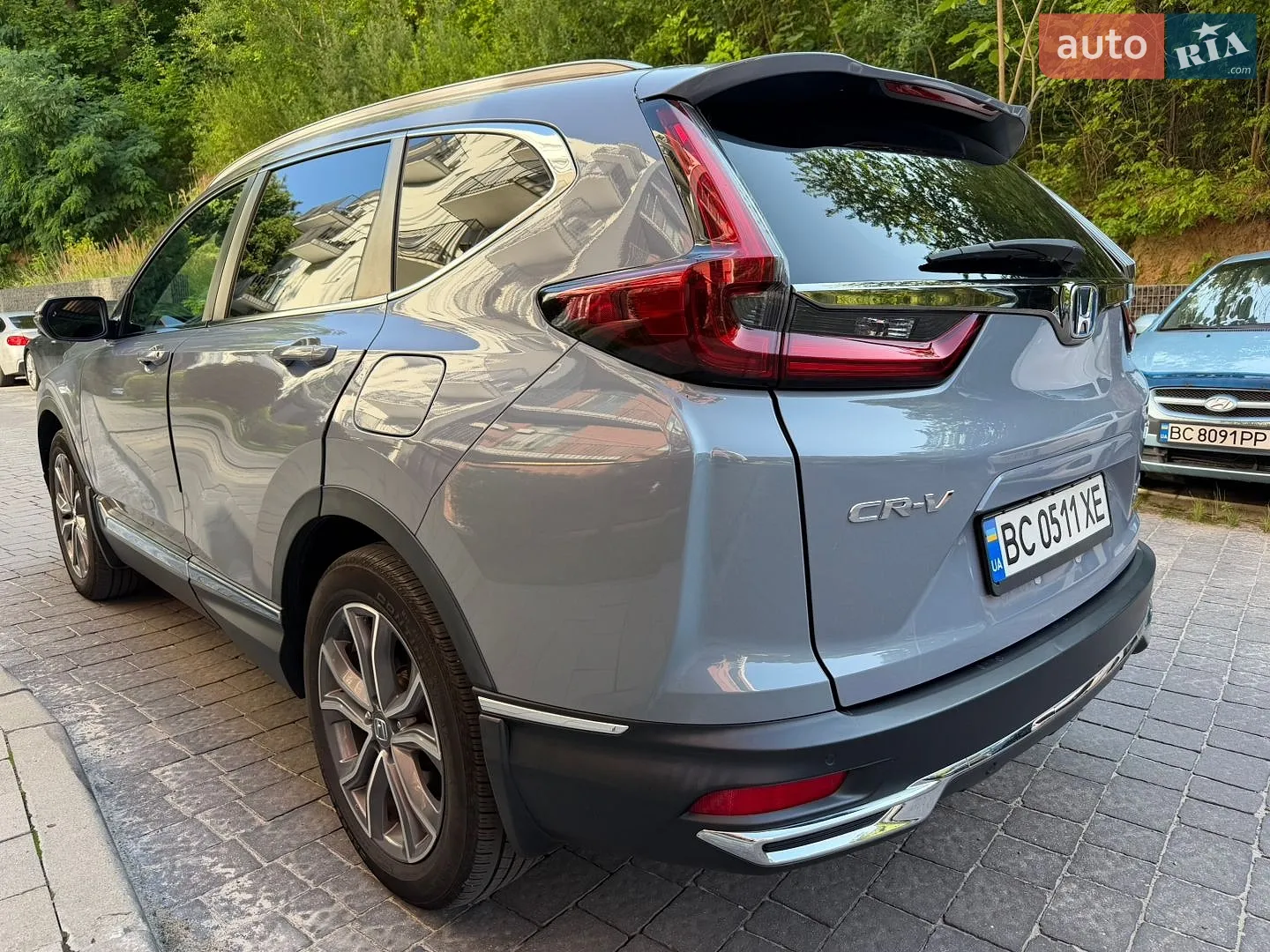 2021 Honda CR-V - мініатюра 6