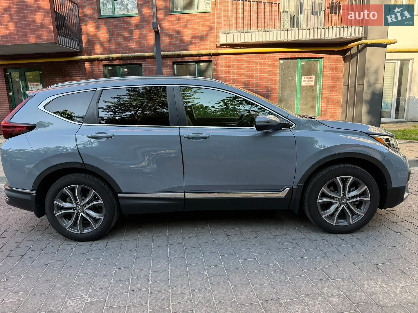 2021 Honda CR-V - мініатюра 10