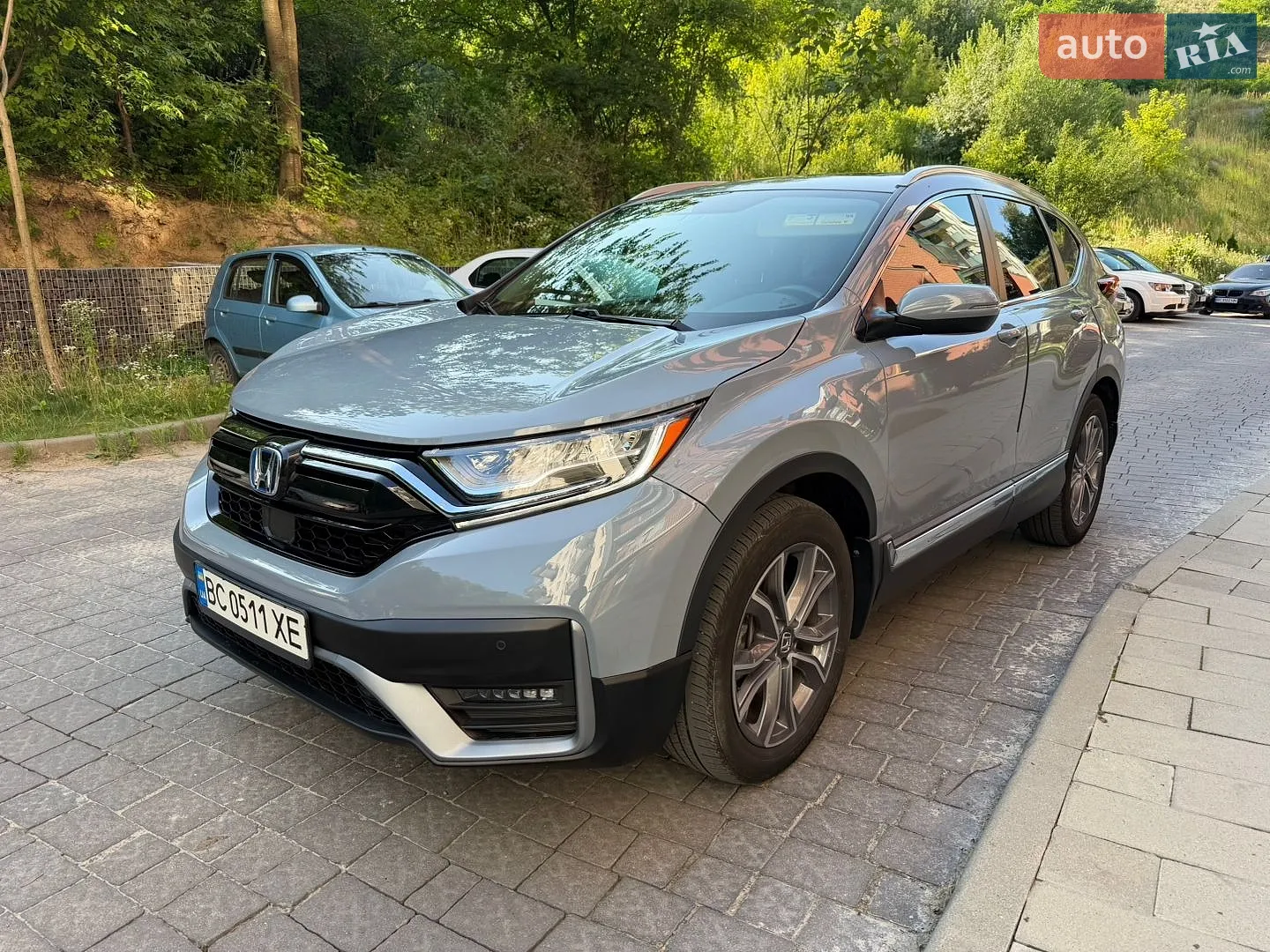 2021 Honda CR-V - мініатюра 14
