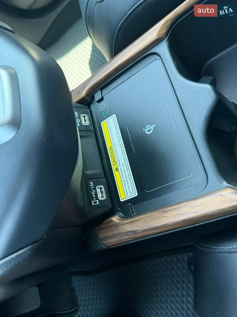 2021 Honda CR-V - мініатюра 19